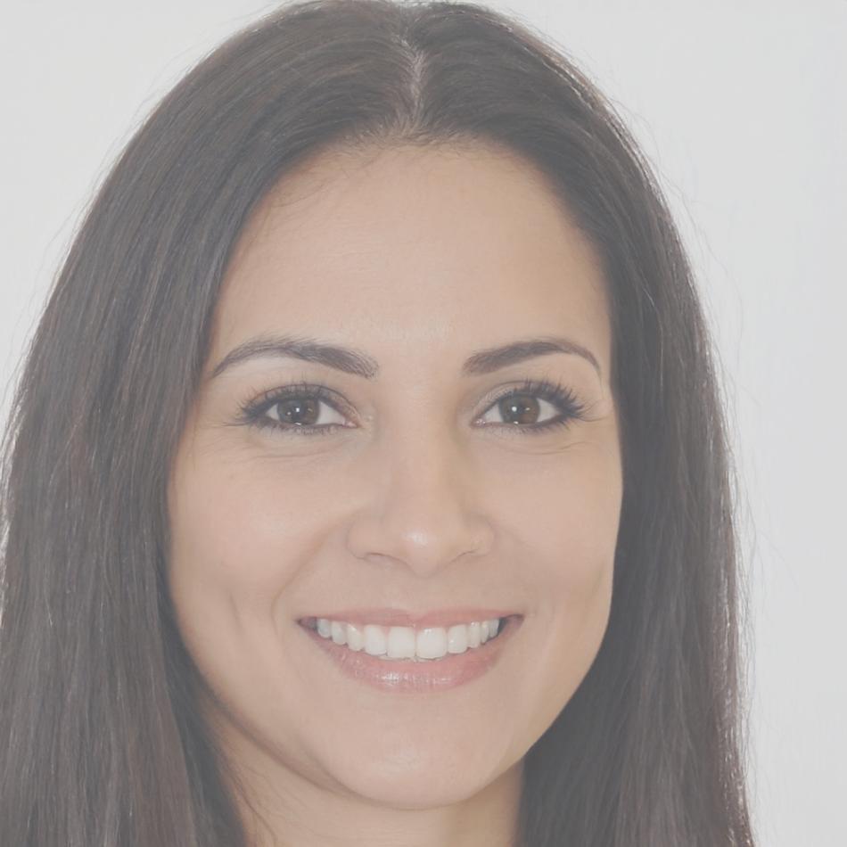 Retrato de Esperanza Morales