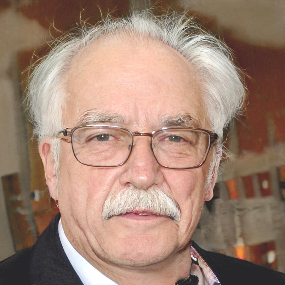 Retrato de Maximiliano Torres