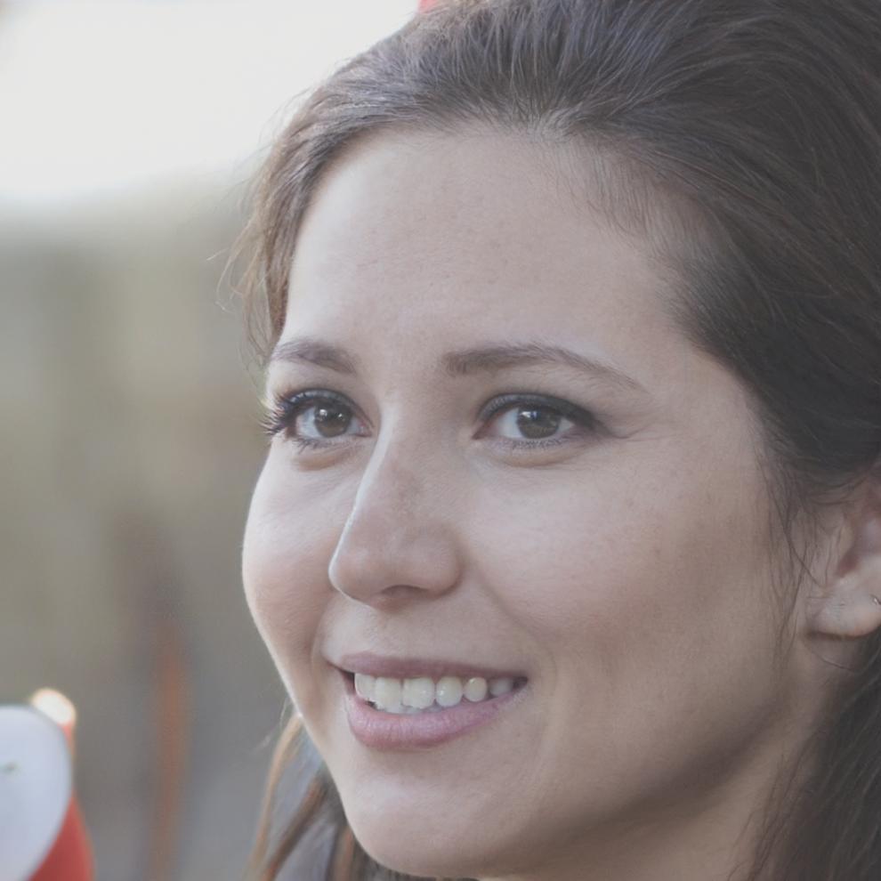 Retrato de Constanza Villareal
